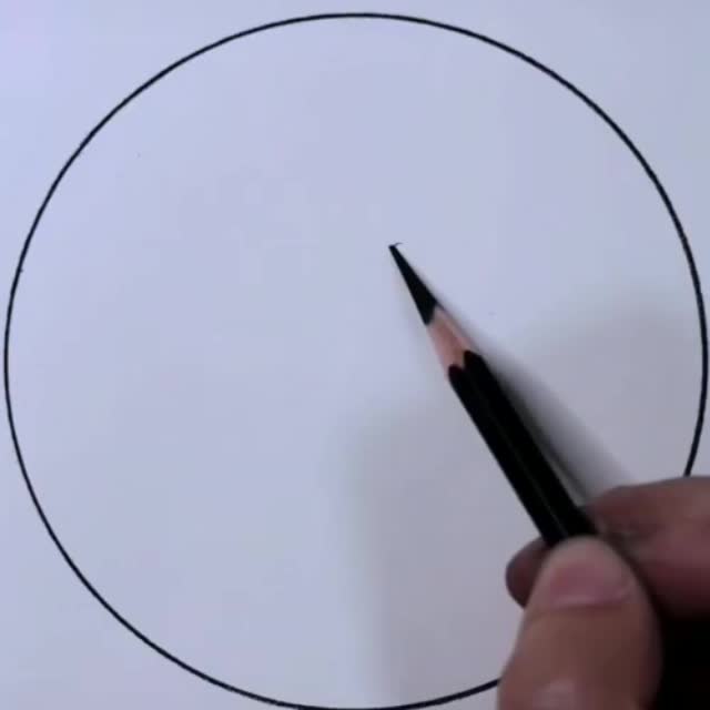 рисунок карандашом природа Гиф - Гифис