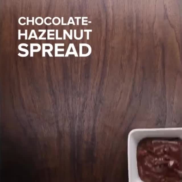 шоколадный бисквит Гиф - Гифис