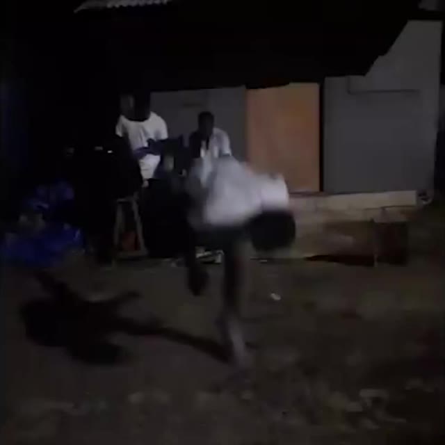 африканский танец Гиф - Гифис