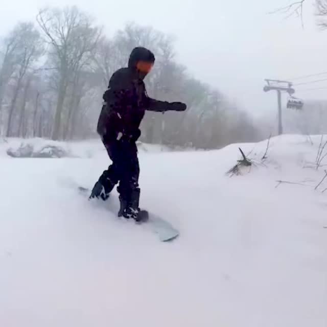 коротко о сноубордистов Гиф - Гифис