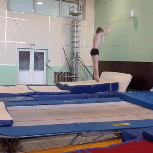 гимнастика Гиф - Гифис